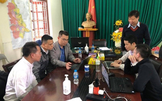 Những “chiến binh” thầm lặng điều tra dịch tễ để chống Covid-19