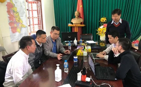 Những “chiến binh” thầm lặng điều tra dịch tễ để chống Covid-19