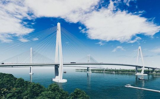 Khởi công cầu Mỹ Thuận 2: Thúc đẩy tăng trưởng kinh tế, phát triển văn hóa, xã hội khu vực Tây Nam Bộ