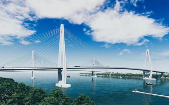 Khởi công cầu Mỹ Thuận 2: Thúc đẩy tăng trưởng kinh tế, phát triển văn hóa, xã hội khu vực Tây Nam Bộ