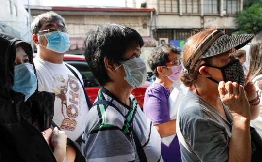Tâm điểm là Trung Quốc nhưng kinh tế châu Á cũng bị ảnh hưởng không nhỏ