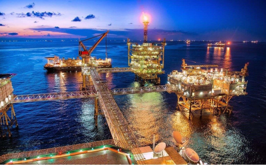 Hiện thực hoá mục tiêu cung cấp đủ nhu cầu năng lượng trong nước nhằm thúc đẩy kinh tế