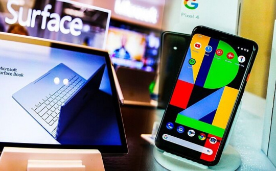 Google và Microsoft hợp tác tăng sản xuất ở Việt Nam