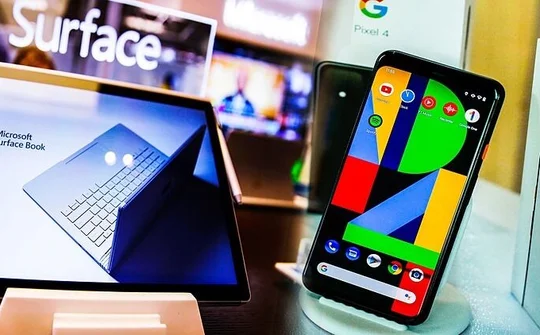 Google và Microsoft hợp tác tăng sản xuất ở Việt Nam