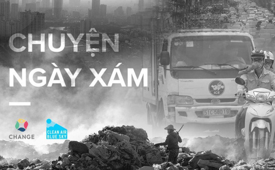 Ô nhiễm không khí qua lăng kính cộng đồng