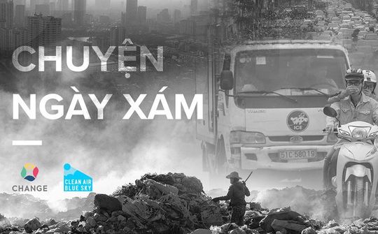 Ô nhiễm không khí qua lăng kính cộng đồng