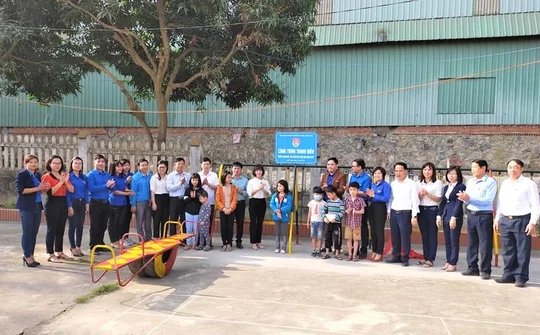 Lâm Thao, Phú Thọ: Phát động khởi động Tháng Thanh niên năm 2020 tại xã Vĩnh Lại