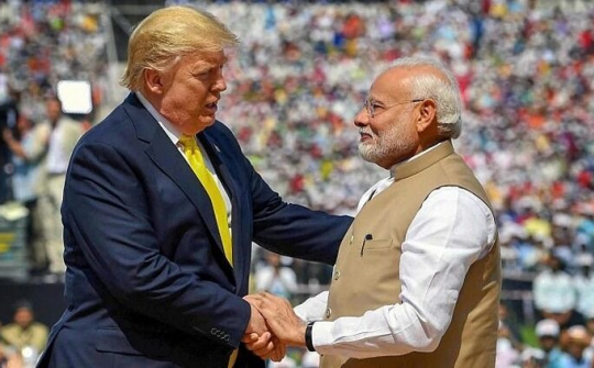 Tại sao Trump ra về tay không khi rời Ấn Độ