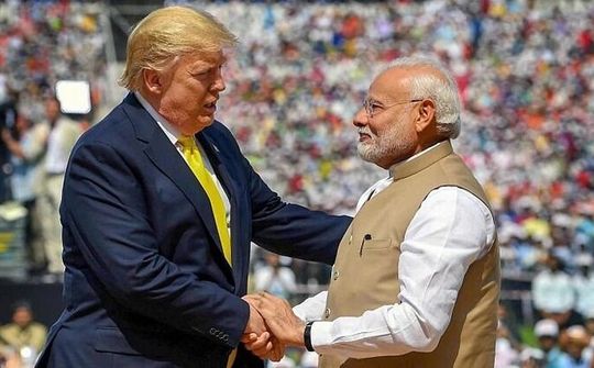 Tại sao Trump ra về tay không khi rời Ấn Độ