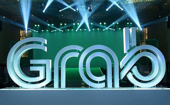 Grab dành 1 triệu USD cho chương trình tăng tốc cho start-up Việt