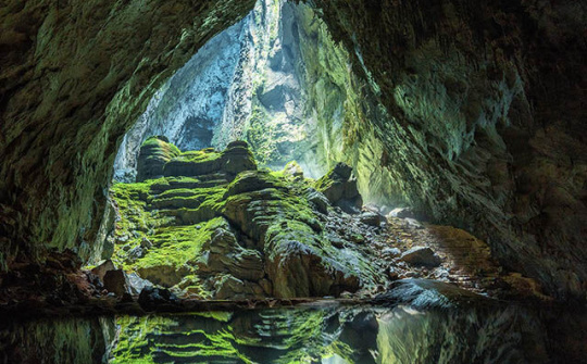 Bamboo Airways tạo cơ hội cho khách du lịch thuận tiện hơn khi tới Quảng Bình chơi