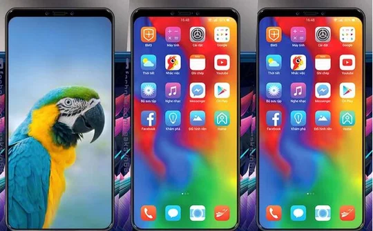 Điện thoại Bphone 4 sẽ ra mắt vào tháng ba