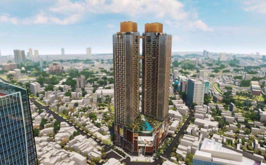 Trung Quốc có thâu tóm thị trường bất động sản Việt Nam?