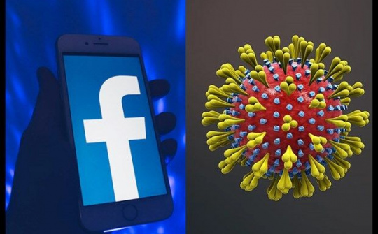 Facebook cấm các quảng cáo y tế sai lệch về virus SARS-CoV-2