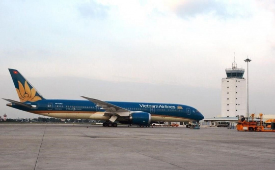 Dịch bệnh COVID-19 đã khiến ngành hàng không Việt chậm lại 3-4 năm