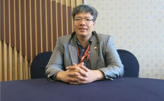 Bà con người Việt ở Hàn đã bớt hoang mang, chuẩn bị tâm lý chống dịch tại chỗ