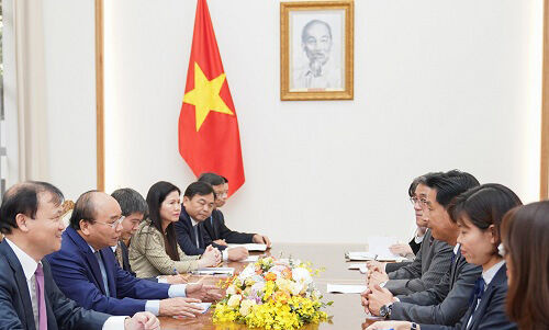 Aeon đã chuẩn bị nguồn vốn 2 tỷ USD để mở 25 trung tâm thương mại tại Việt Nam