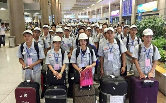Hoãn xuất cảnh với lao động Việt Nam sang làm việc tại các nước có ca nhiễm nCoV