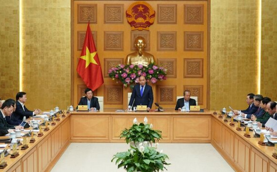 Công điện của Thủ tướng Chính phủ về tăng cường phòng, chống dịch Corona