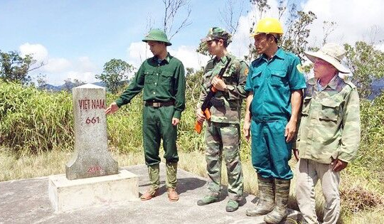 Gương sáng những già làng ở Trường Sơn