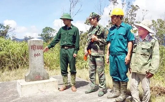 Gương sáng những già làng ở Trường Sơn