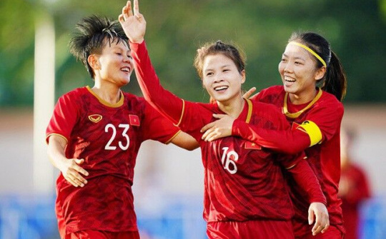 Lộ trình cho đội tuyển nữ Việt Nam có thể tham dự World Cup