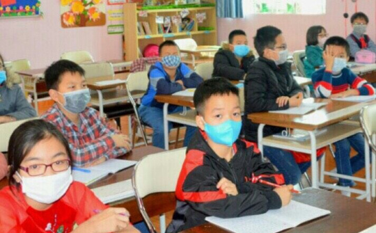Nghỉ học để phòng dịch corona: Cần nêu cao tinh thần trách nhiệm của các bậc phụ huynh
