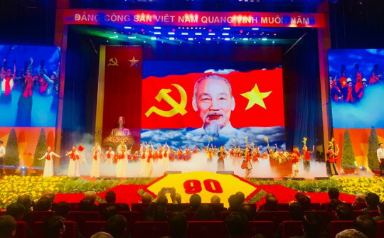 Đảng Cộng sản: Nhân tố hàng đầu quyết định mọi thắng lợi của cách mạng Việt Nam