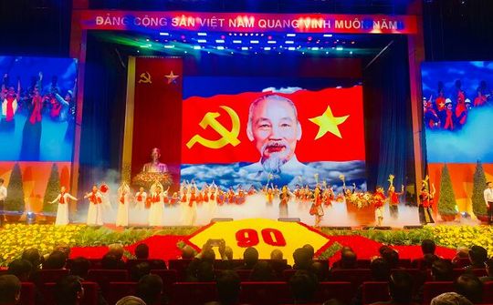 Đảng Cộng sản: Nhân tố hàng đầu quyết định mọi thắng lợi của cách mạng Việt Nam