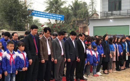 Thanh Hóa: Kỷ niệm 90 năm thành lập Đảng cộng sản Việt Nam