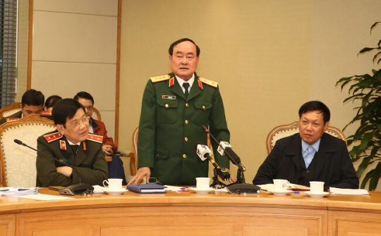 Quân đội sẵn sàng đón đồng bào về nước để chống dịch Virus Corona