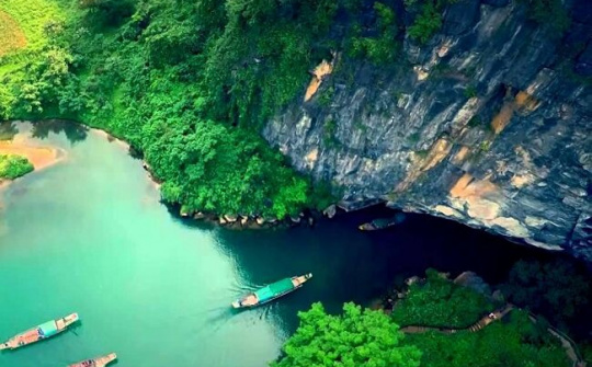 Xây dựng hồ sơ Di sản Thiên nhiên Thế giới xuyên biên giới