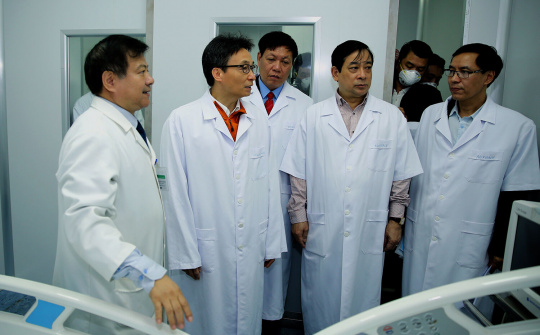 Đẩy mạnh công tác phòng chống dịch bệnh và nâng cao ý thức từng người dân