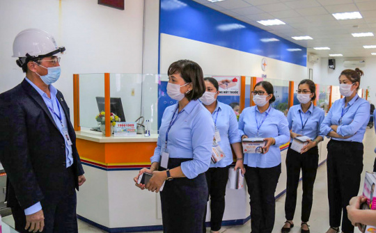 PC Đà Nẵng: Chủ động ứng phó bệnh viêm đường hô hấp cấp Corona