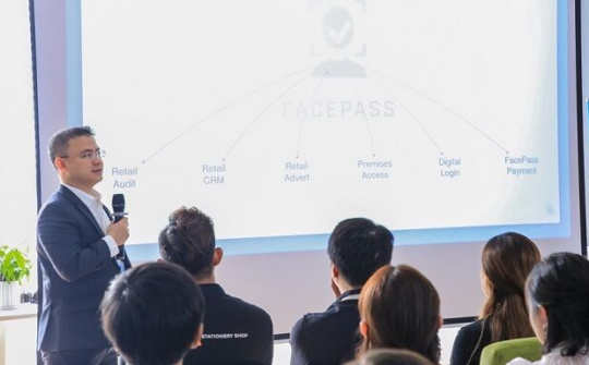 DataBrain - Cố vấn chiến lược tin cậy của mọi doanh nghiệp trong thời đại công nghệ số