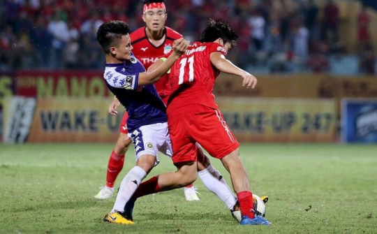 Tạm dừng các giải thể thao giúp công tác chống dịch hiệu quả hơn