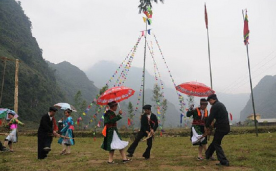 11 di sản văn hóa phi vật thể quốc gia được công nhận