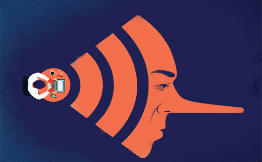 Báo chí là chỗ dựa tinh thần vững chắc cho người dân trong lúc có dịch bệnh