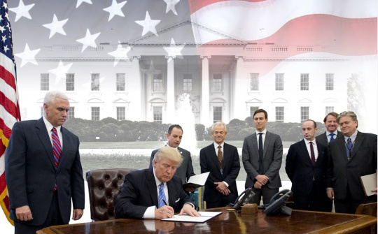 Luận tội Tổng thống Trump khiến nước Mỹ thay đổi ra sao