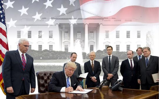 Luận tội Tổng thống Trump khiến nước Mỹ thay đổi ra sao