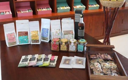 Thương hiệu cacao Vũng Tàu vươn mình ra Thế giới