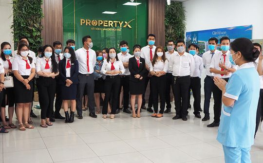 Tập đoàn Hưng Thịnh: Tập huấn cho cán bộ, nhân viên chủ động trong việc phòng - chống dịch bệnh do virus Corona gây ra
