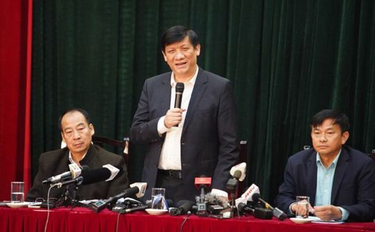Toàn bộ trường hợp mắc bệnh 2019-nCoV được điều trị miễn phí
