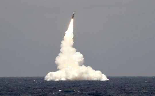 Lầu Năm Góc triển khai vũ khí hạt nhân mới