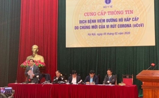 Việt Nam tự tin điều trị bệnh do virus corona sau khi có 3 ca xuất viện sau điều trị