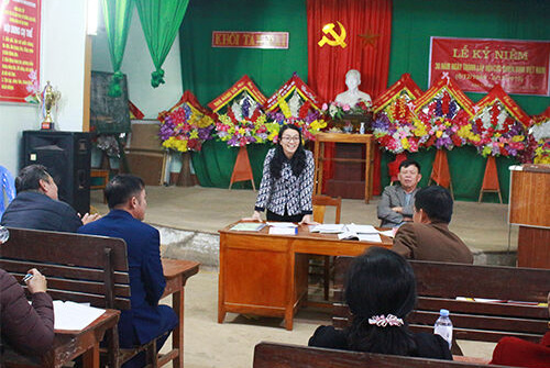 TT Nghĩa Đàn (Nghệ An): Điểm sáng về sự đồng thuận giữa ý Đảng và lòng dân