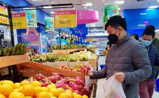 Saigon Co.op hỗ trợ nông dân và người tiêu dùng trong dịch nCoV hoành hành