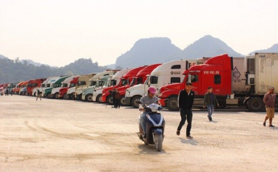 Xuất nhập khẩu đi kèm với công tác phòng chống dịch phải đảm bảo