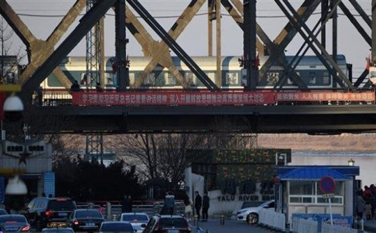 Triều Tiên hợp tác chống dịch bệnh để ứng phó corona