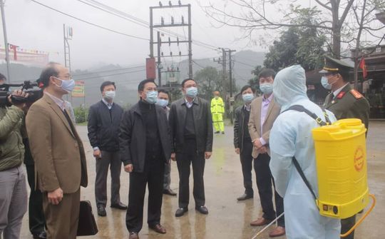 Tỉnh Thái Nguyên: Lên phương án phát 2 triệu khẩu trang miễn phí cho người dân phòng chống virus Corona